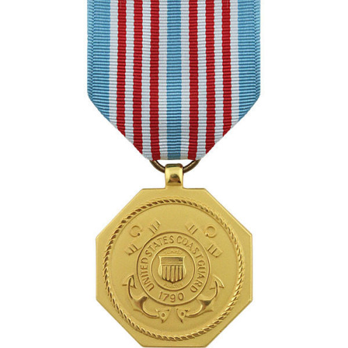 U.S.C.G. MEDAL FOR HEROISM – Top's Military Supply | Veteran Serving ...