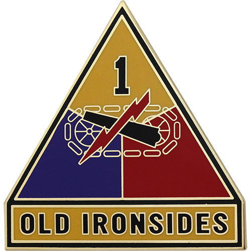1st Armored Division