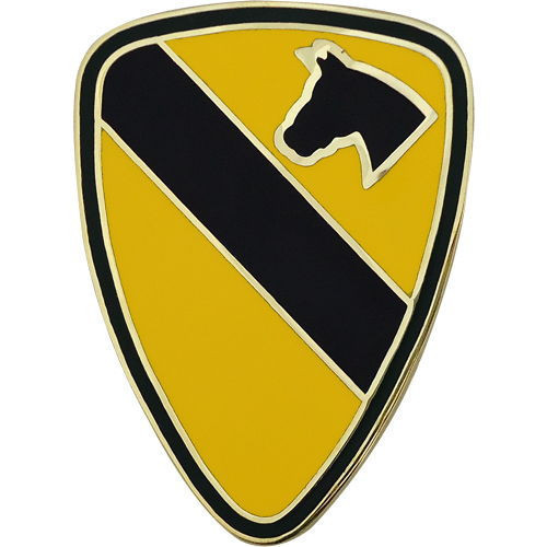 1ST CAVALRY DIVISION