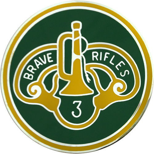 3rd Armored Cavalry Regiment