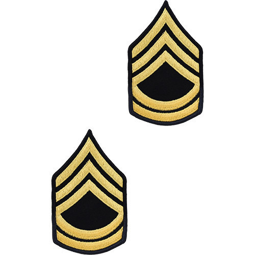 Asu Rank Sergeant First Class Tops Military Supply Veteran