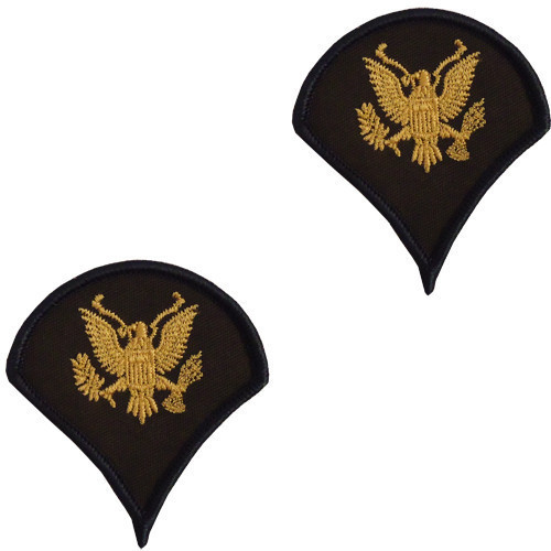 Dress Green Rank: Specialist