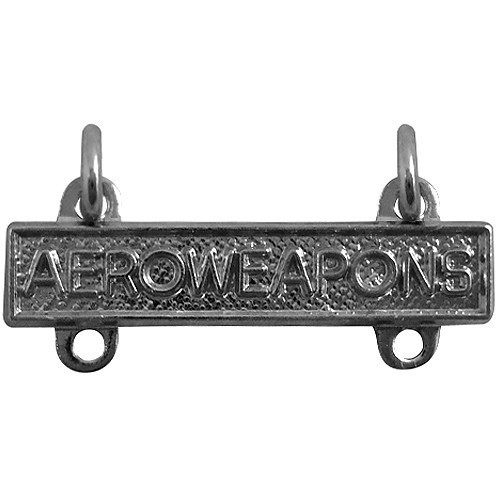 Aero Weapons Qualification Bar