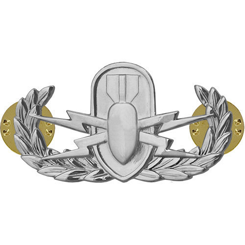 Explosive Ordnance Disposal