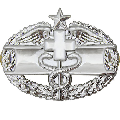 Combat Medical Second Award