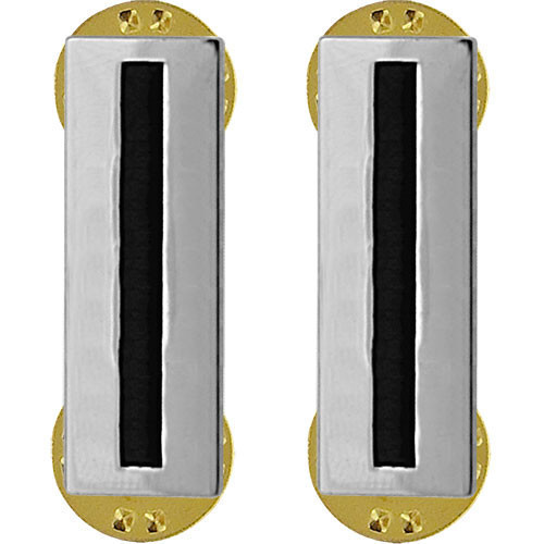 Warrant Officer 5 - nickel plated