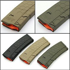 Hexmags 10 Round Polymer Magazine