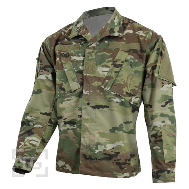 Scorpion OCP Army uniform Blouse – Top's Military Supply | Veteran ...